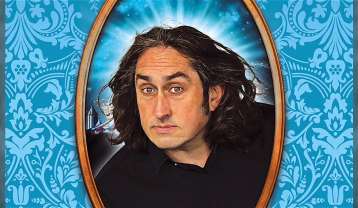 Ross Noble: Jibber Jabber Jamboree