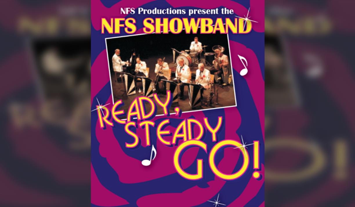 "Ready Steady Go!" with The New Foxtrot Serenaders