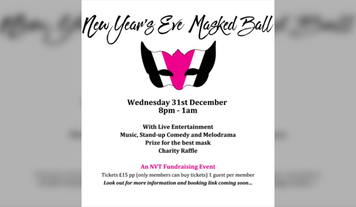 New Year's Eve Masked Ball