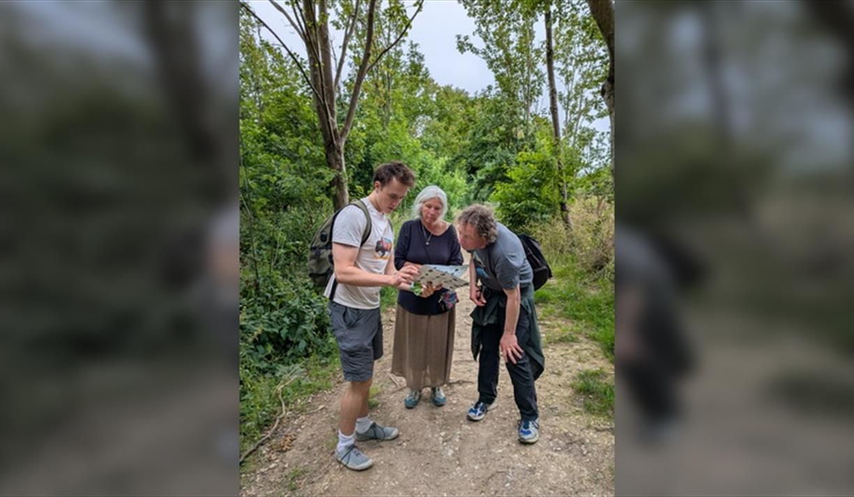 Nature Wellbeing Community Walk