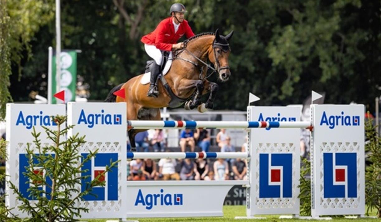 The Agria Royal International Horse Show