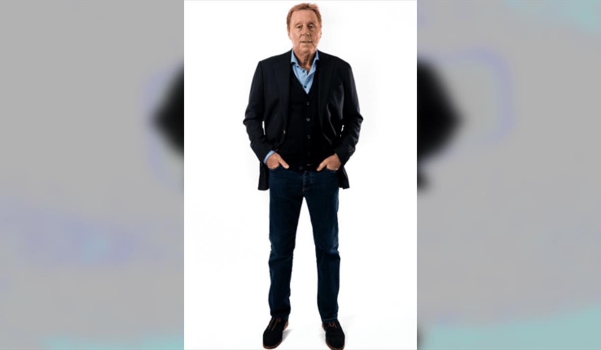 An Evening with Harry Redknapp