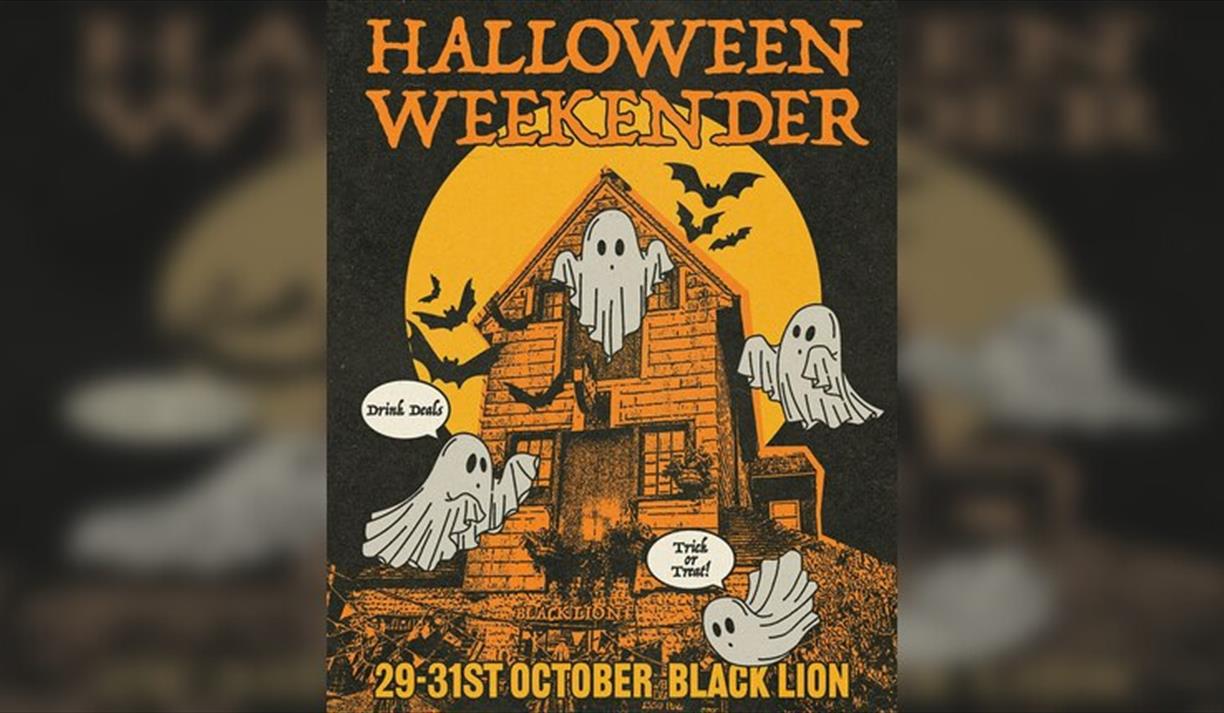 Haunted House Halloween