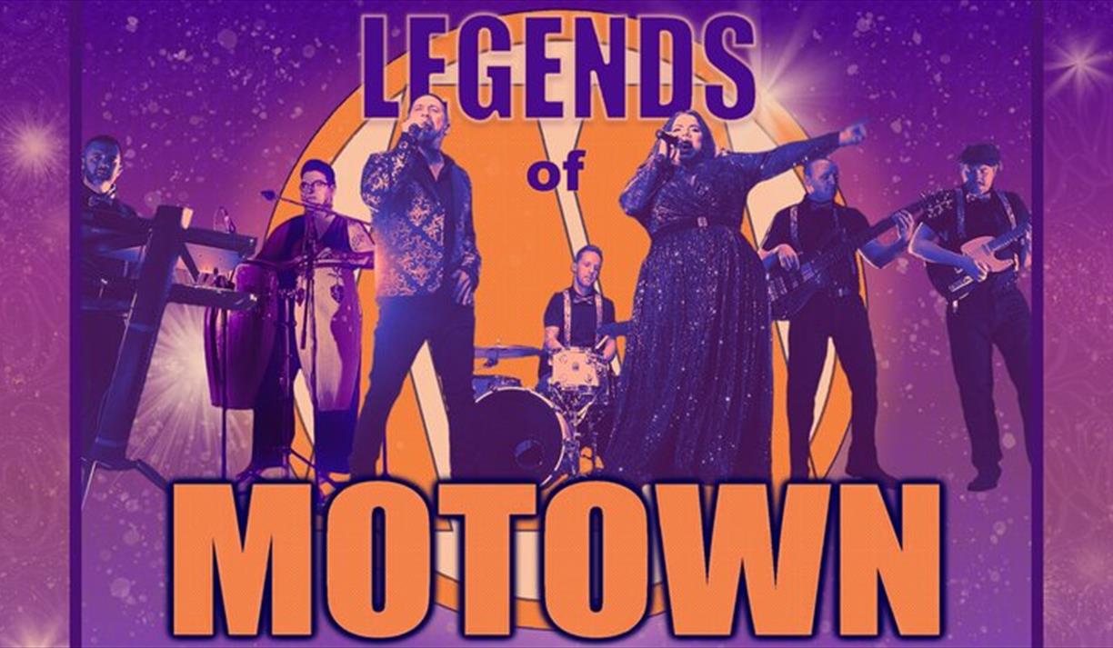 Legends Of Motown