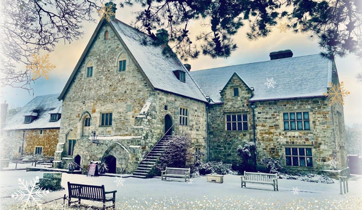 A Michelham Priory Christmas Fayre