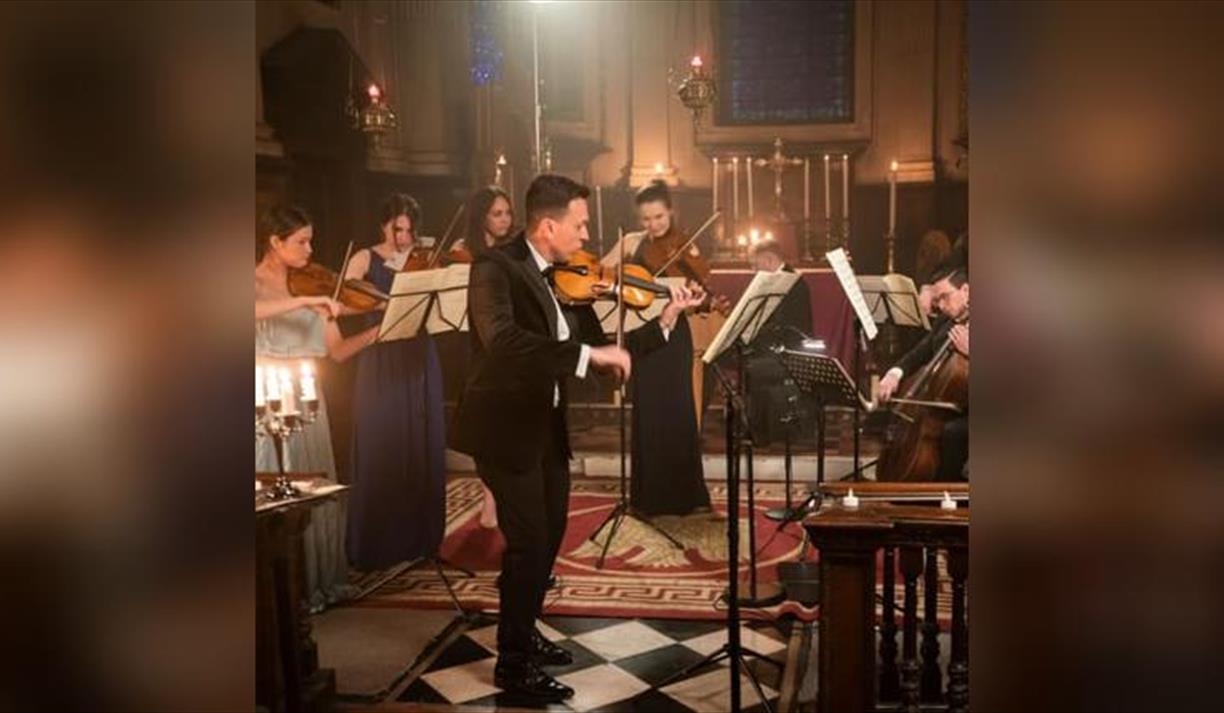 Vivaldi Four Seasons by Candlelight