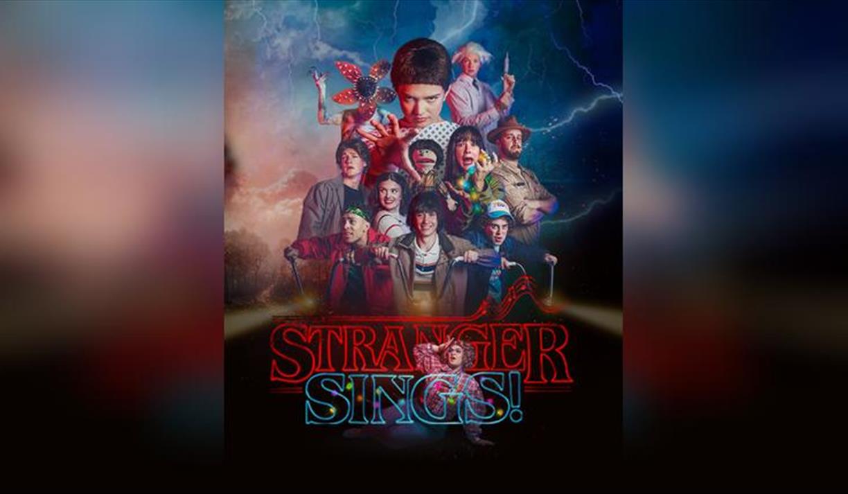 Stranger Sings!