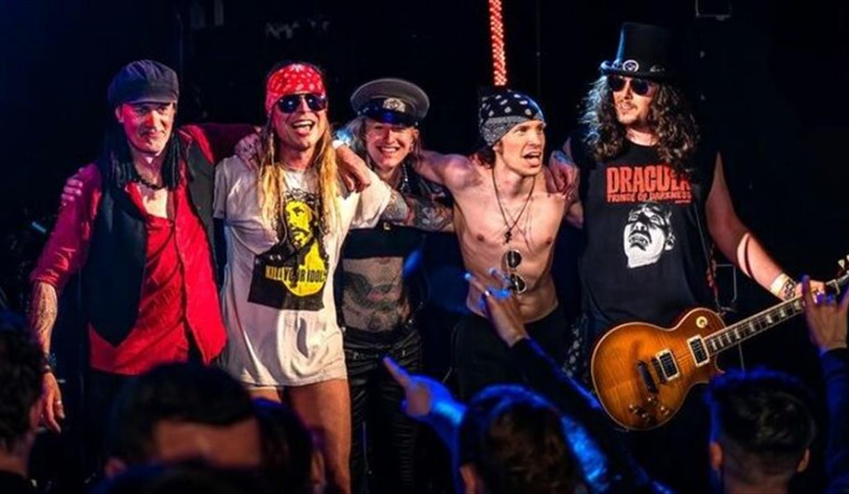 The Guns N' Roses Experience