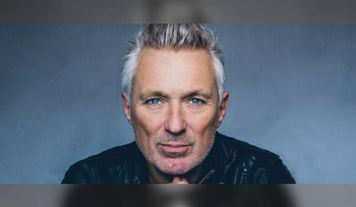 Martin Kemp: Back to the 80s