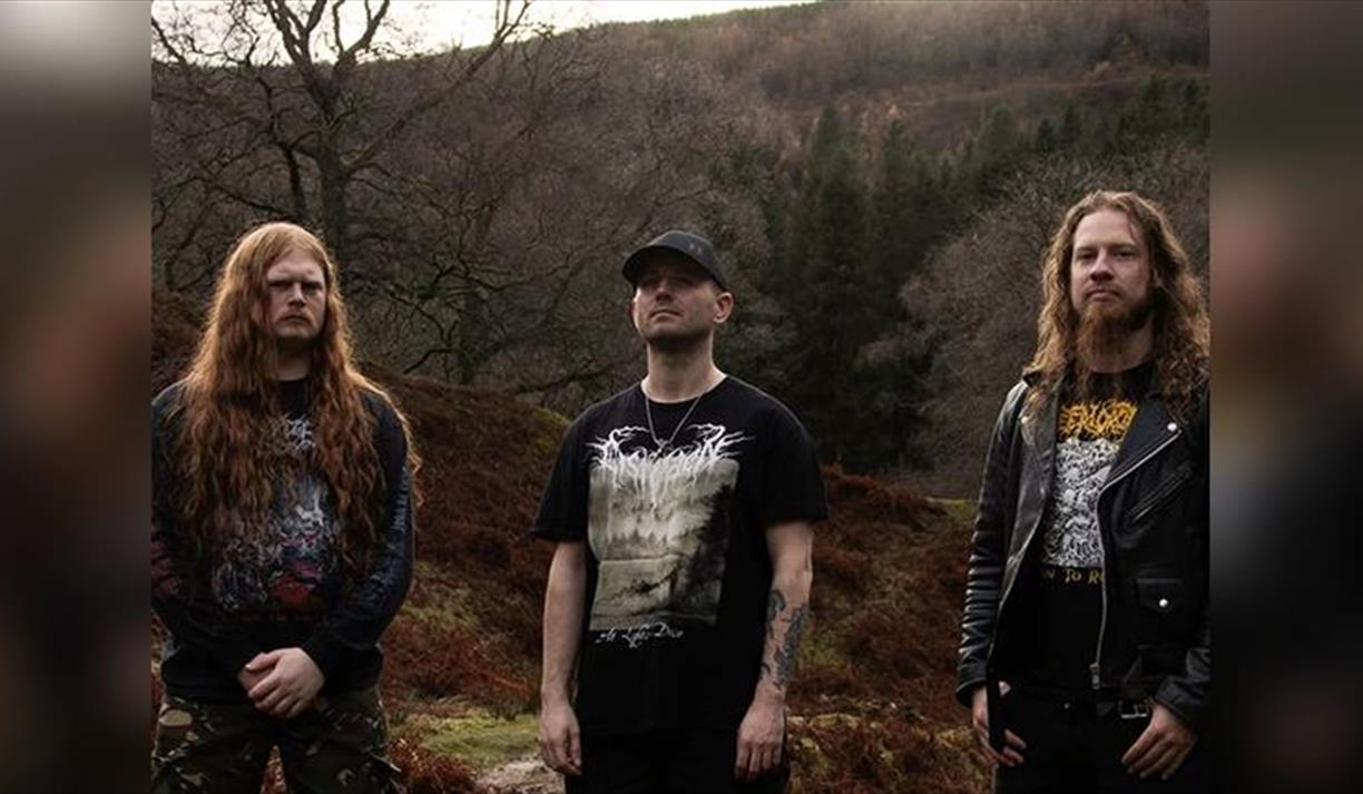 Sodomized Cadaver