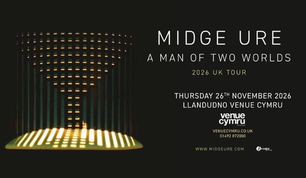 Midge Ure