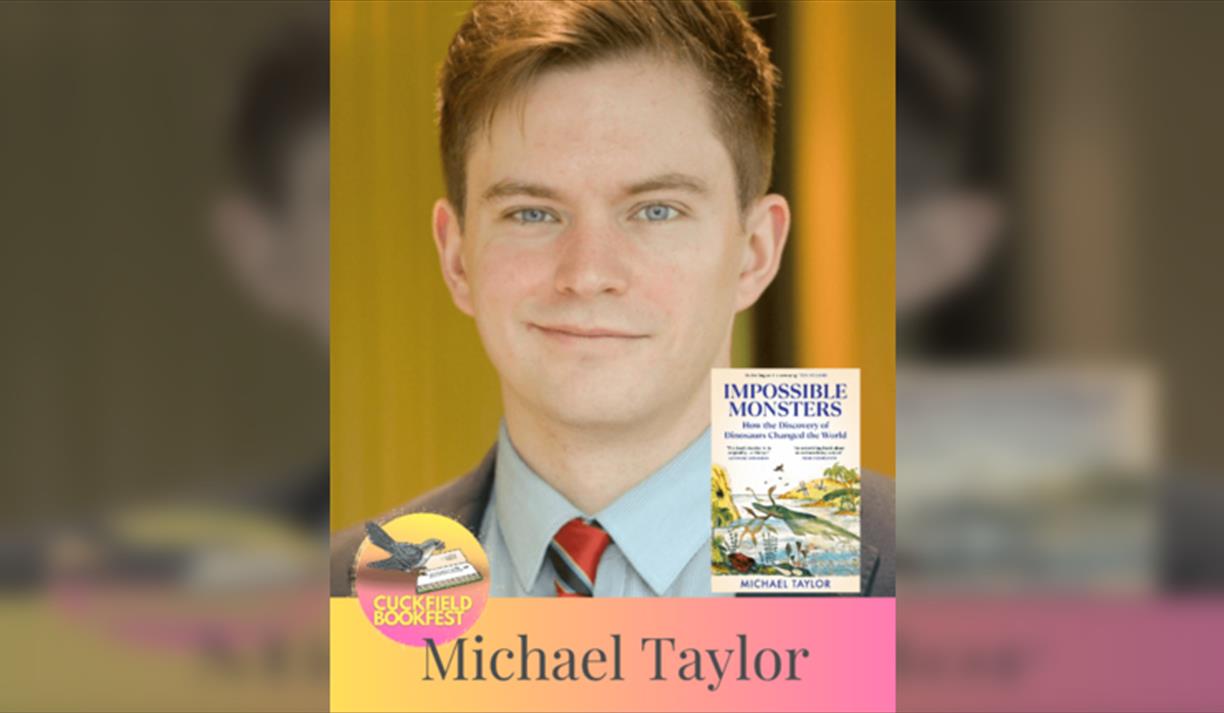 Michael Taylor  Impossible Monsters, How the Discovery of Dinosaurs Changed the World