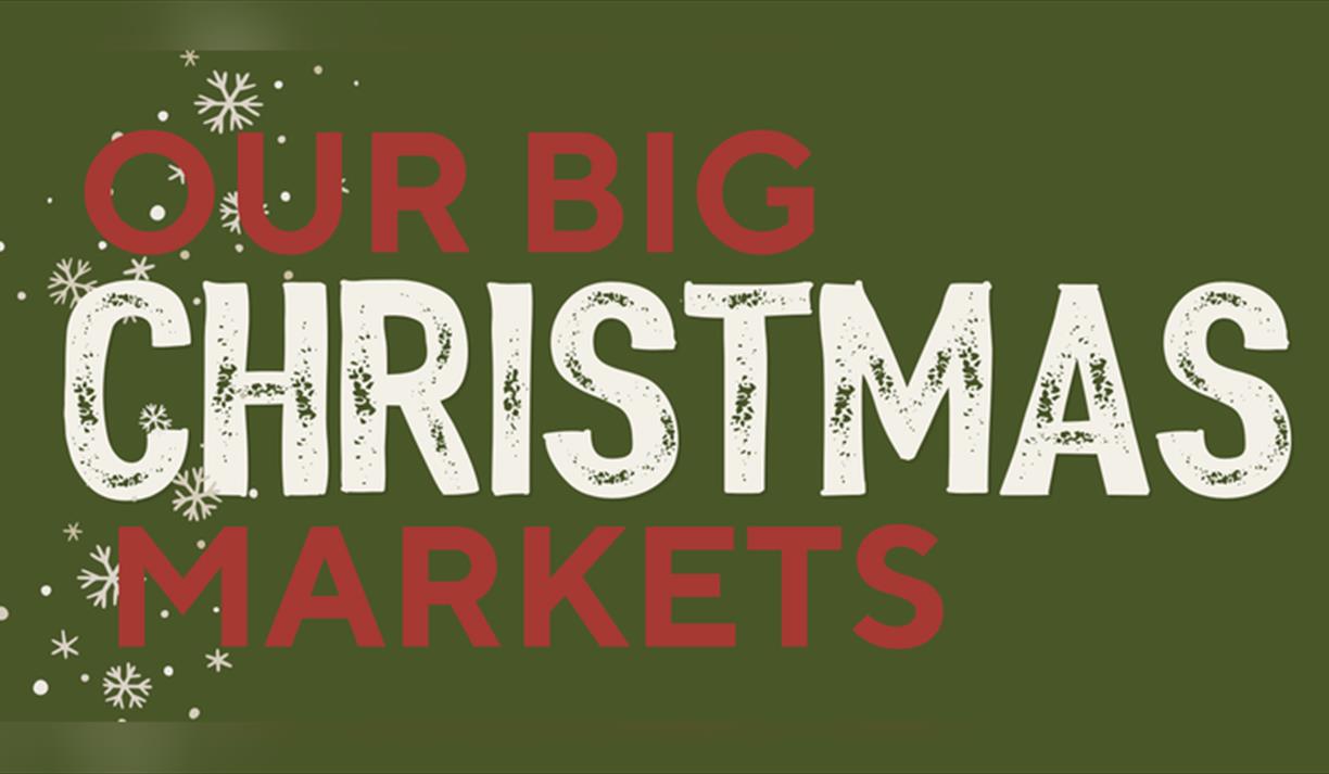 The Sussex Peasant’s Big Christmas Market