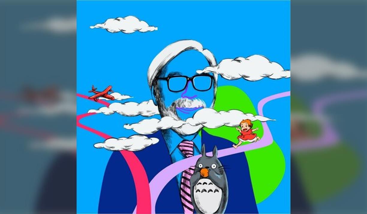 Hayao Miyazaki's Dreams