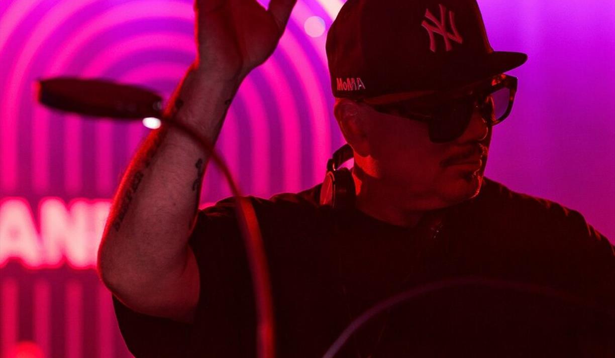 Huey Morgan's NYC Block Party