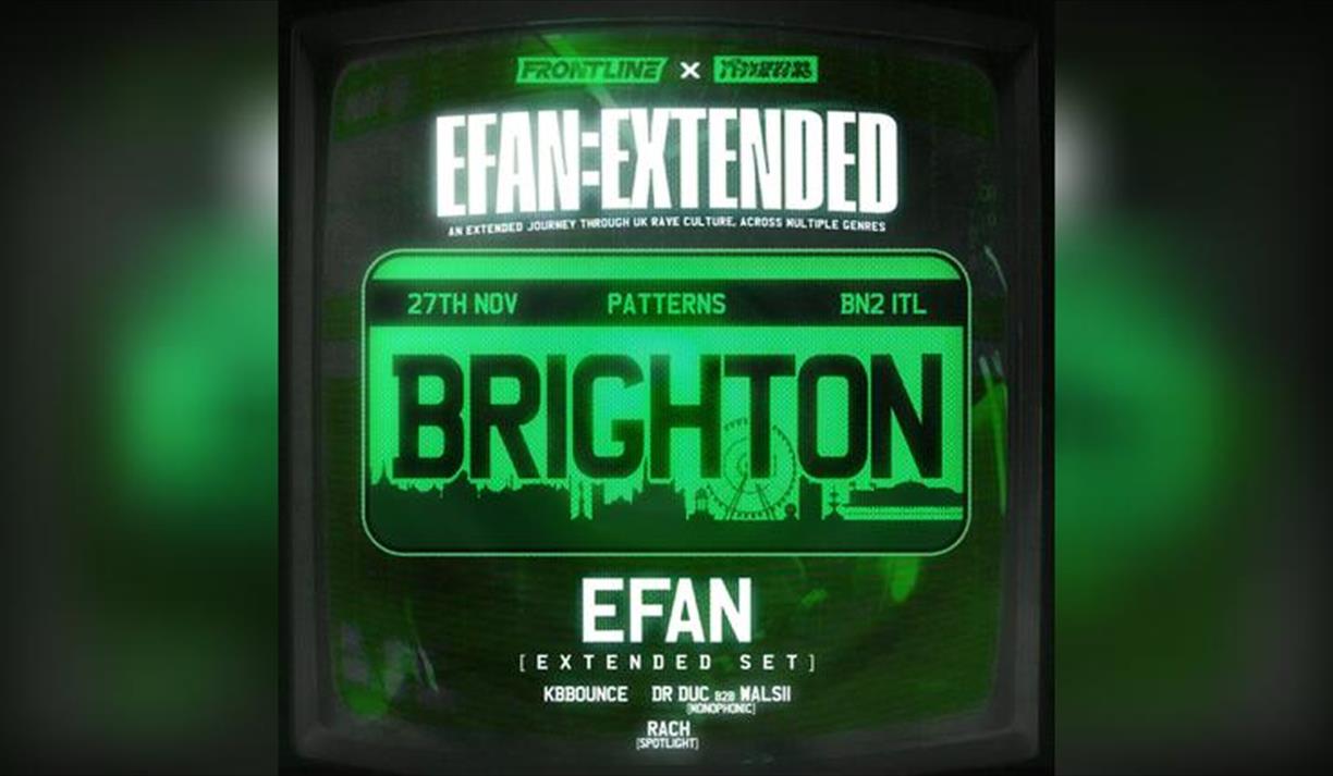 Efan: Extended