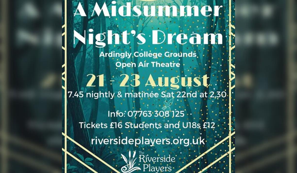 A Midsummer Night's Dream