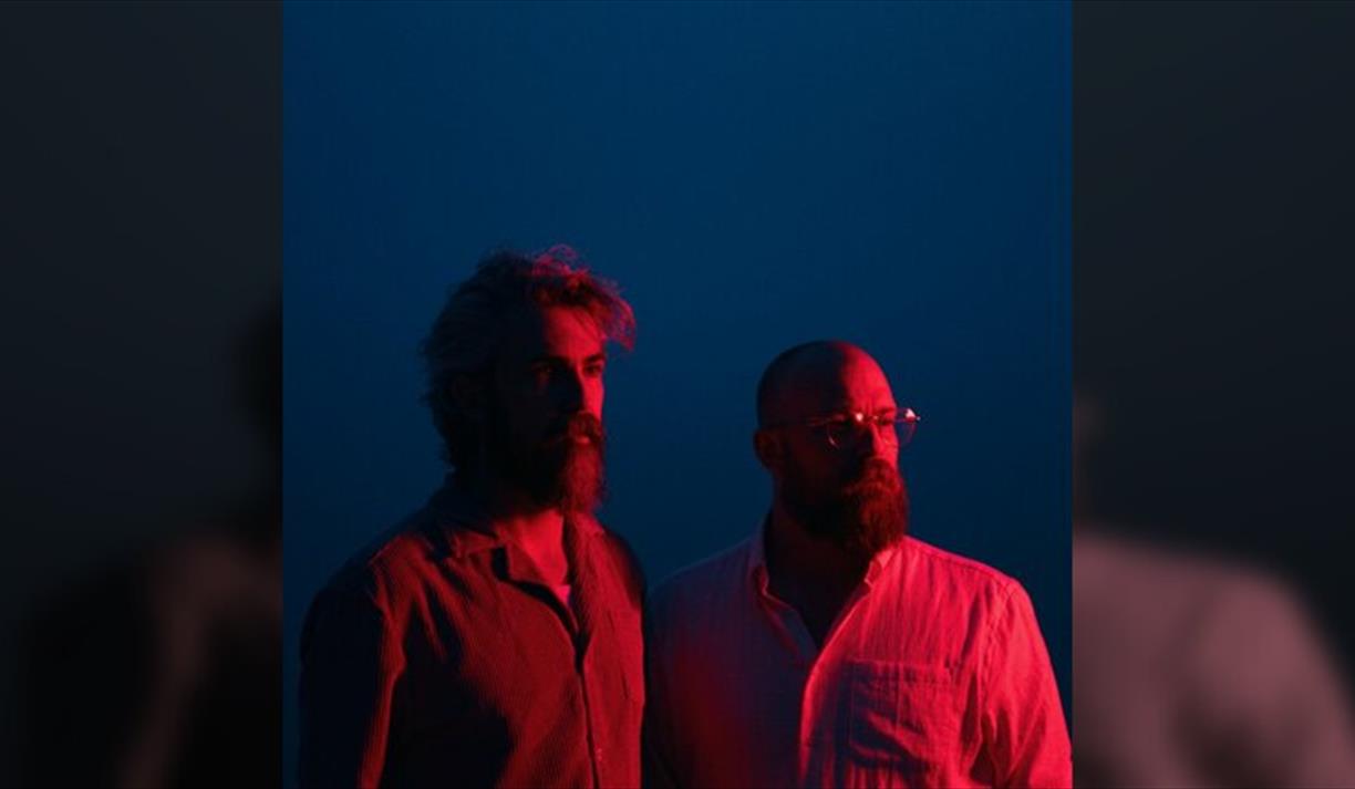 The Bros. Landreth: The Tumbling Wild Tour and Begonia