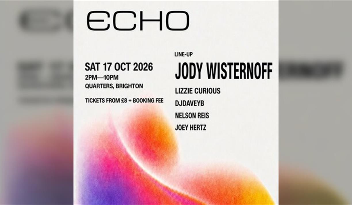 ECHO - Ibiza Closing Party Energy