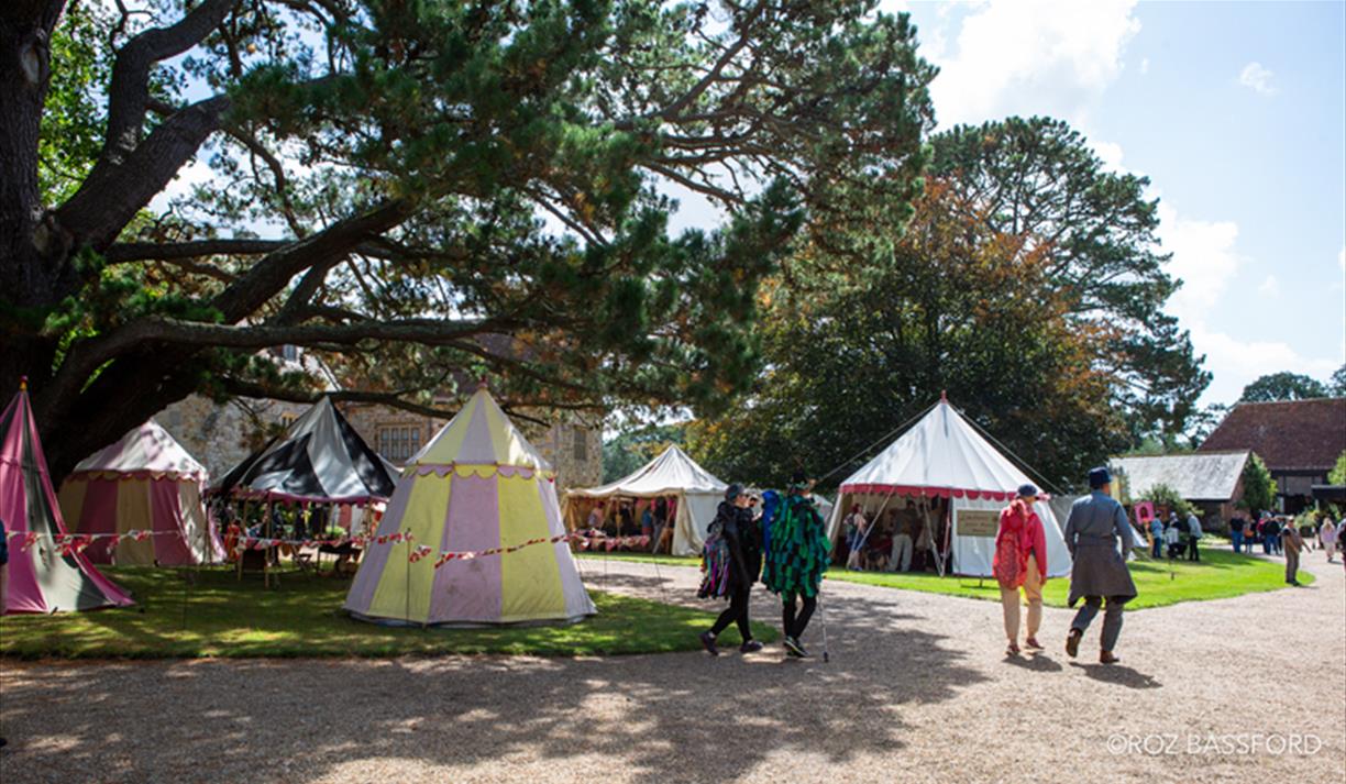 East Sussex Living History Festival