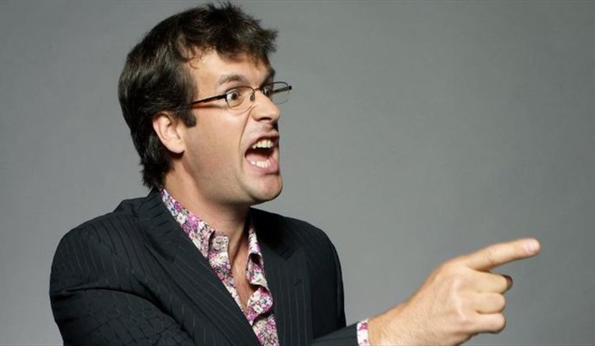 Marcus Brigstocke and friends