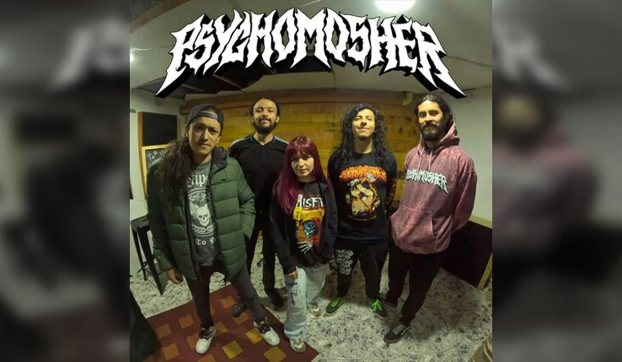 Psychomosher