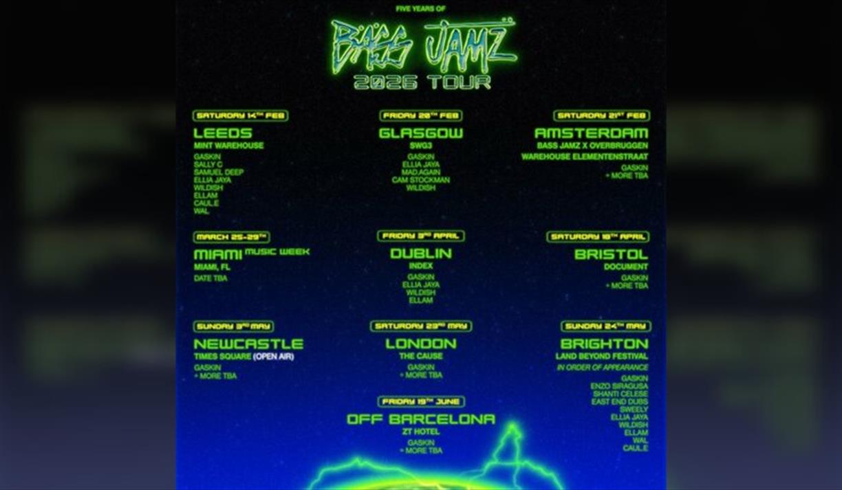 Land Beyond Festival