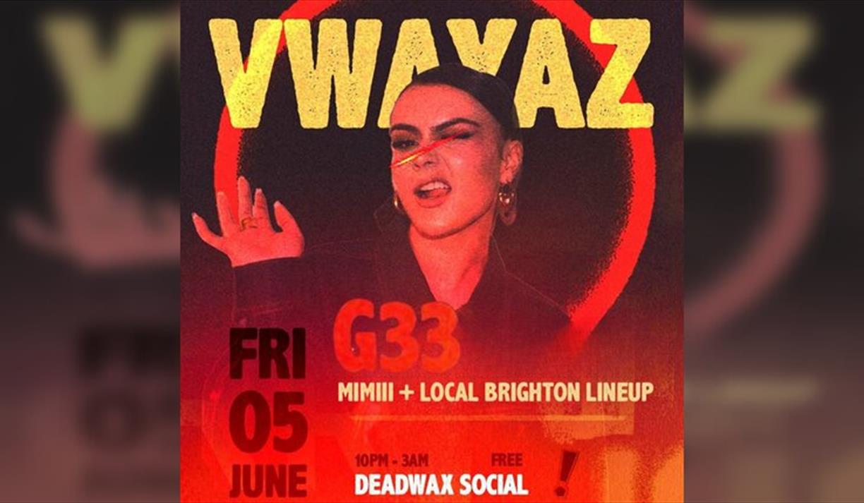 VWAYAZ Presents: G33