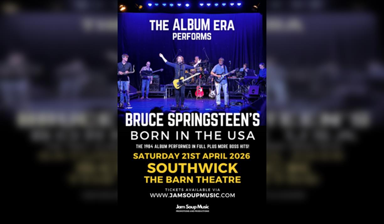 Bruce Springsteens Born In The USA