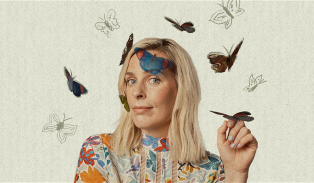 Sara Pascoe: I Am A Strange Gloop