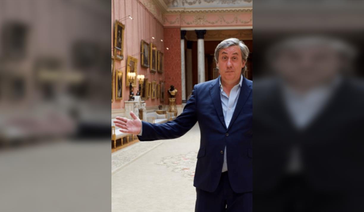 In the Picture with Andrew Graham-Dixon