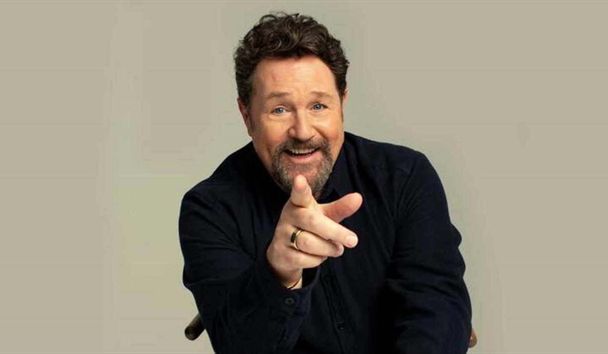 Michael Ball: Glow UK Tour