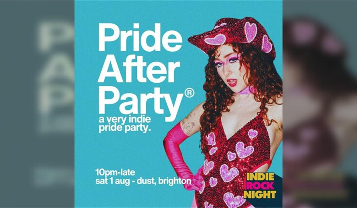 Indie Rock Night: Pride After Party