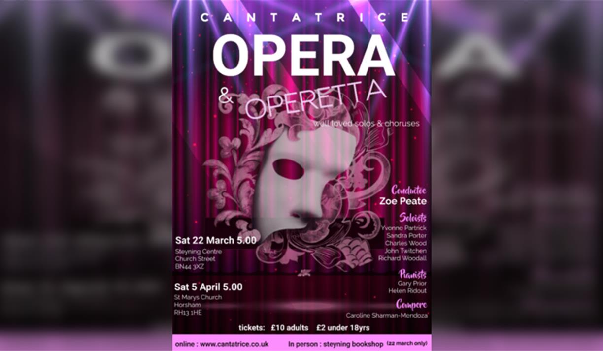 Opera & Operetta