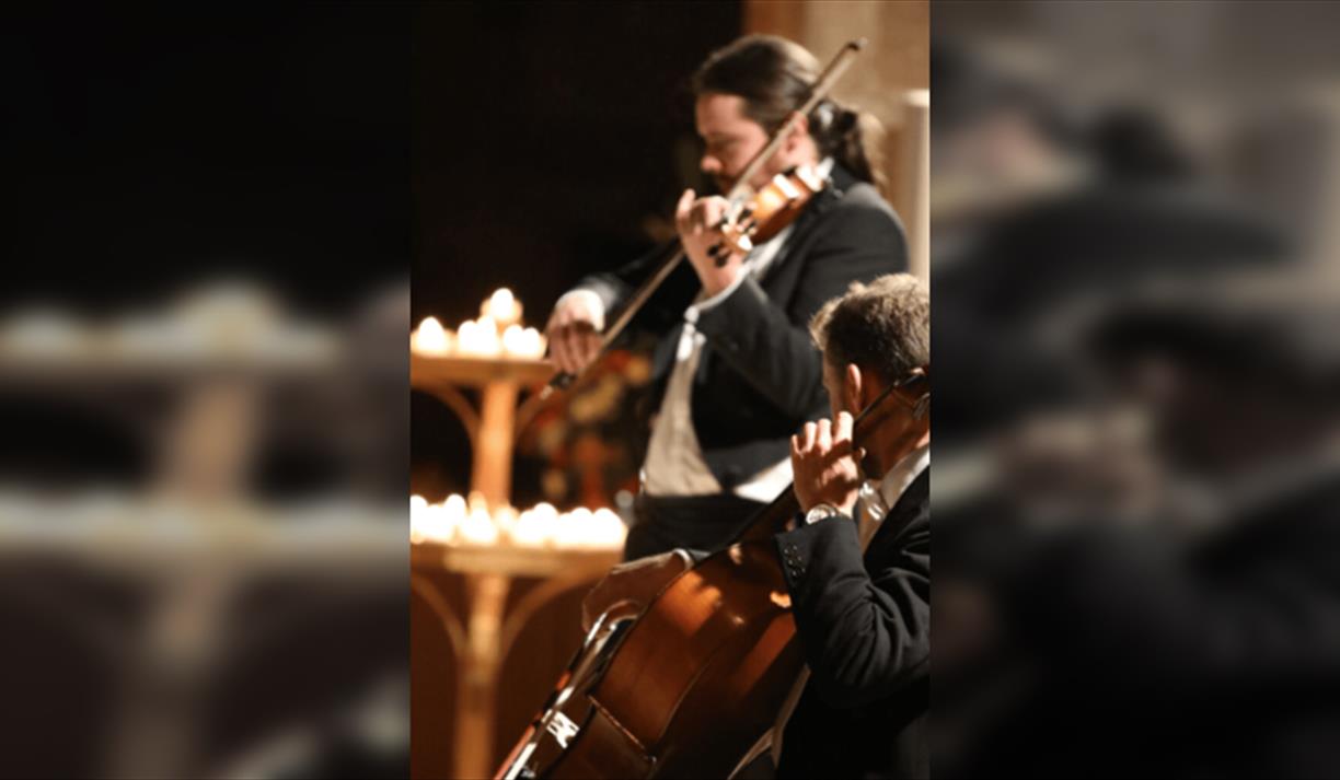 Vivaldi's Four Seasons & Lark Ascending by Candlelight