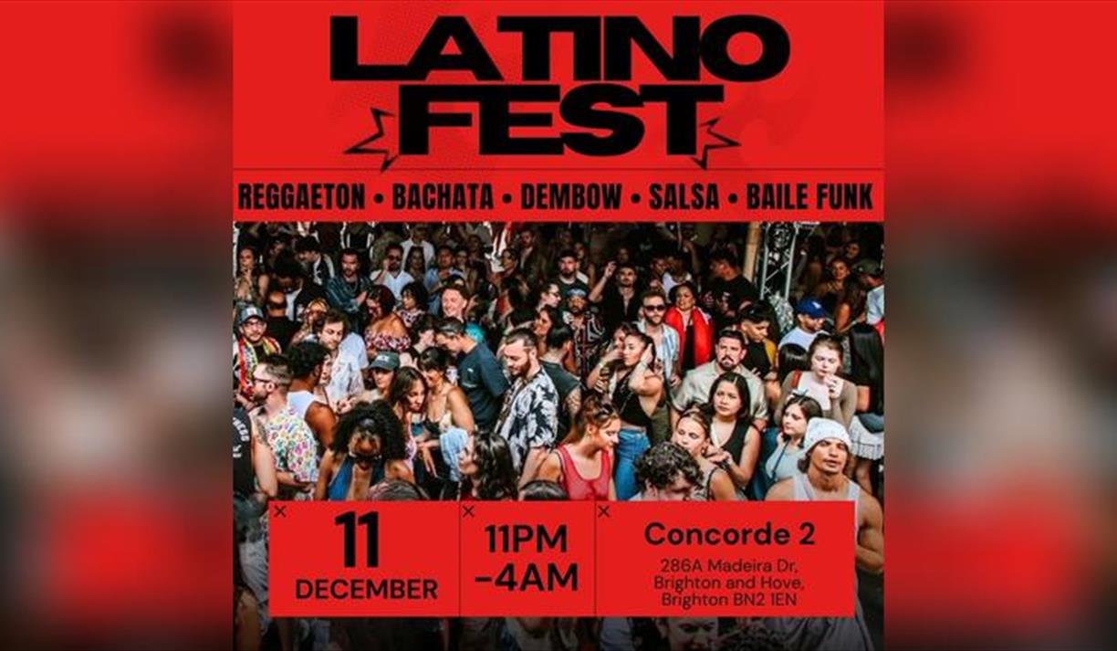 Latino Fest (Brighton)