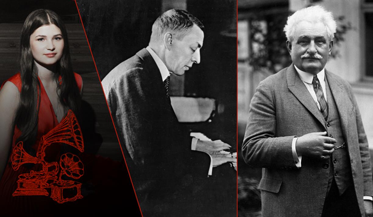 Bpo Listening Club: Rach Pag And Janáček’s Sinfonietta