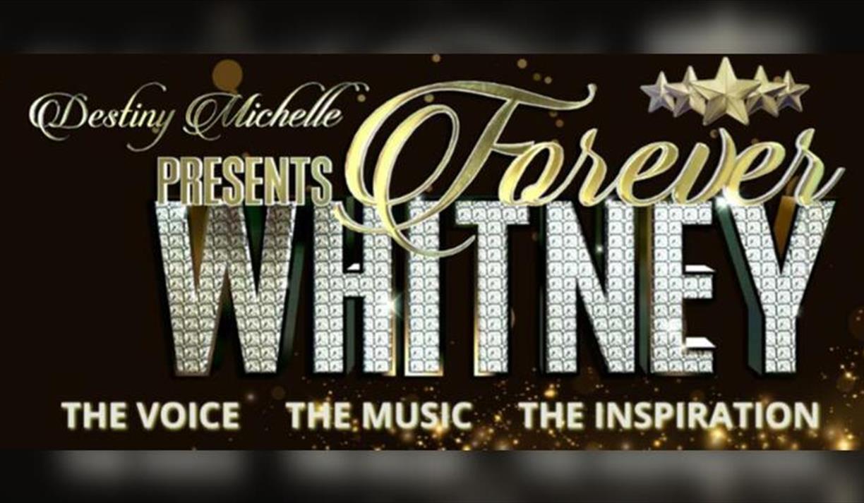 Whitney Houston Tribute