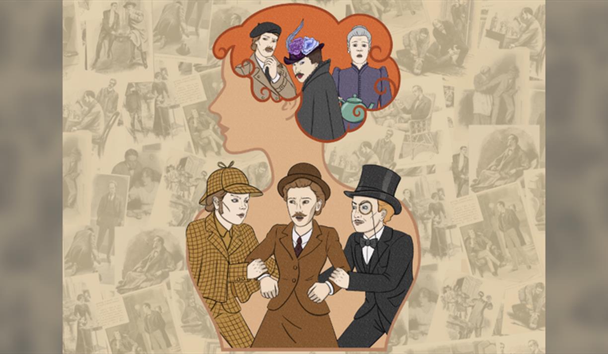 Sherlock Holmes Vs Arsene Lupin