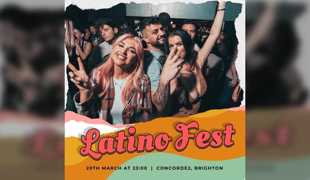 Latino Fest (Brighton)