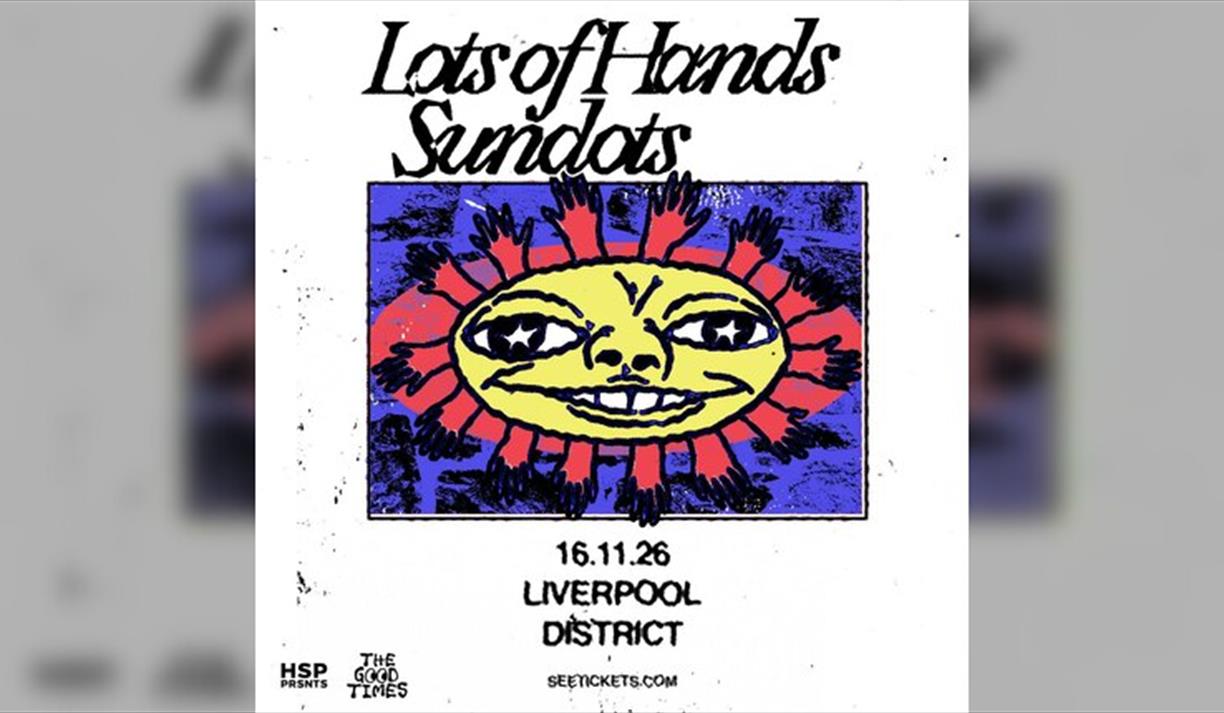 Lots of Hands & Sundots