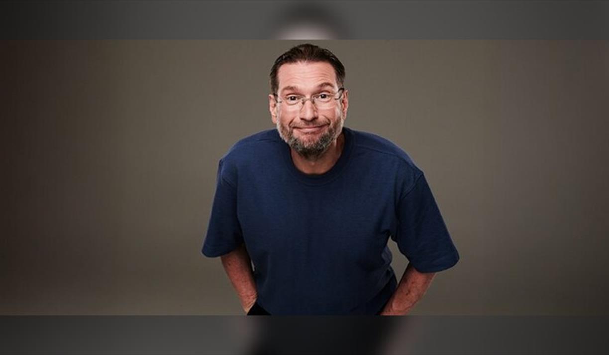 Gary Delaney: Gary on Laughing