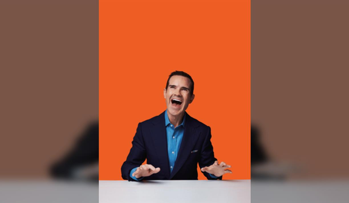 Jimmy Carr: Laughs Funny