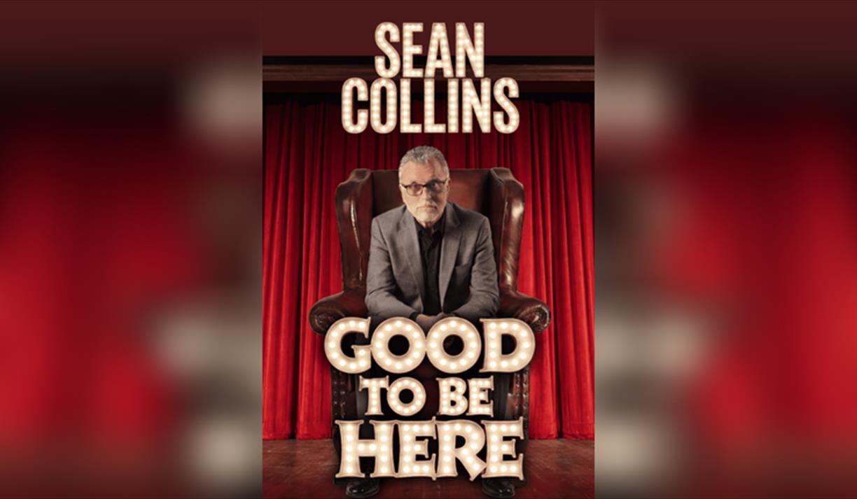 Sean Collins: Good to Be Here