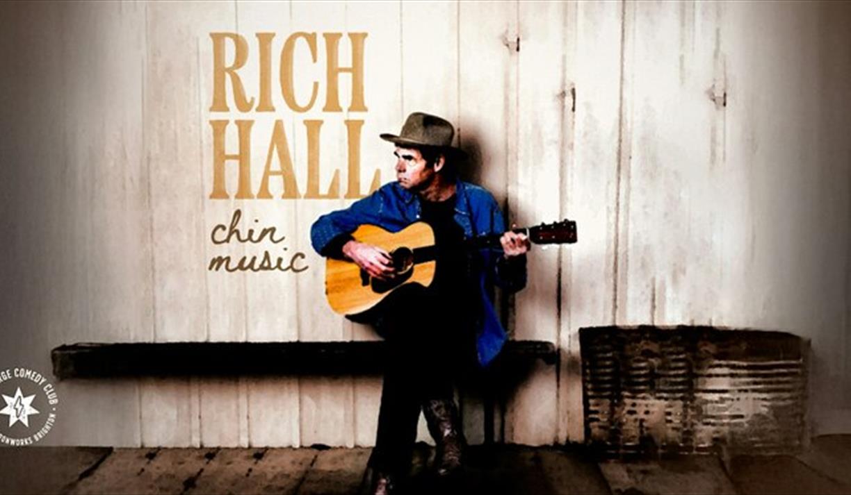 Rich Hall: Chin Music