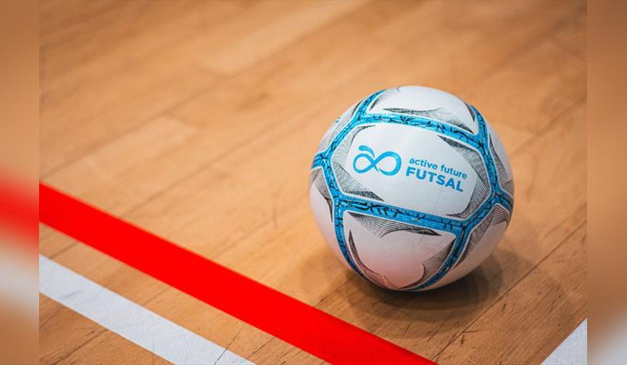 Active Future Futsal Academy (Ages 8-13)