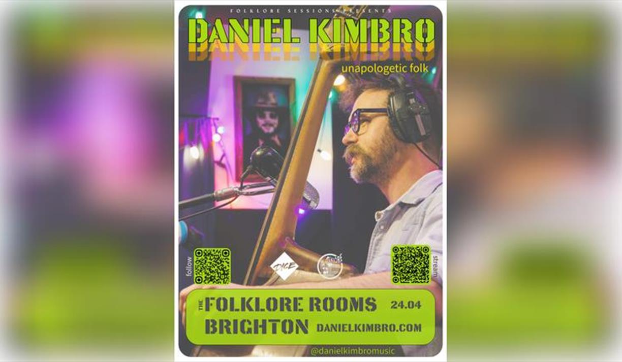 Daniel Kimbro