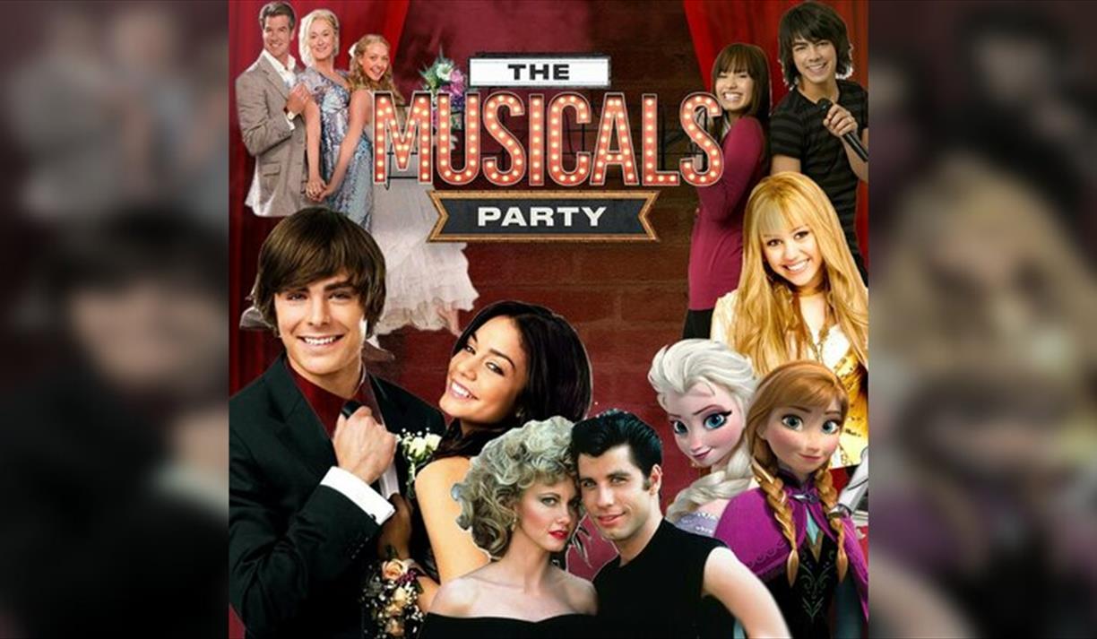 The Musicals Party (Brighton)