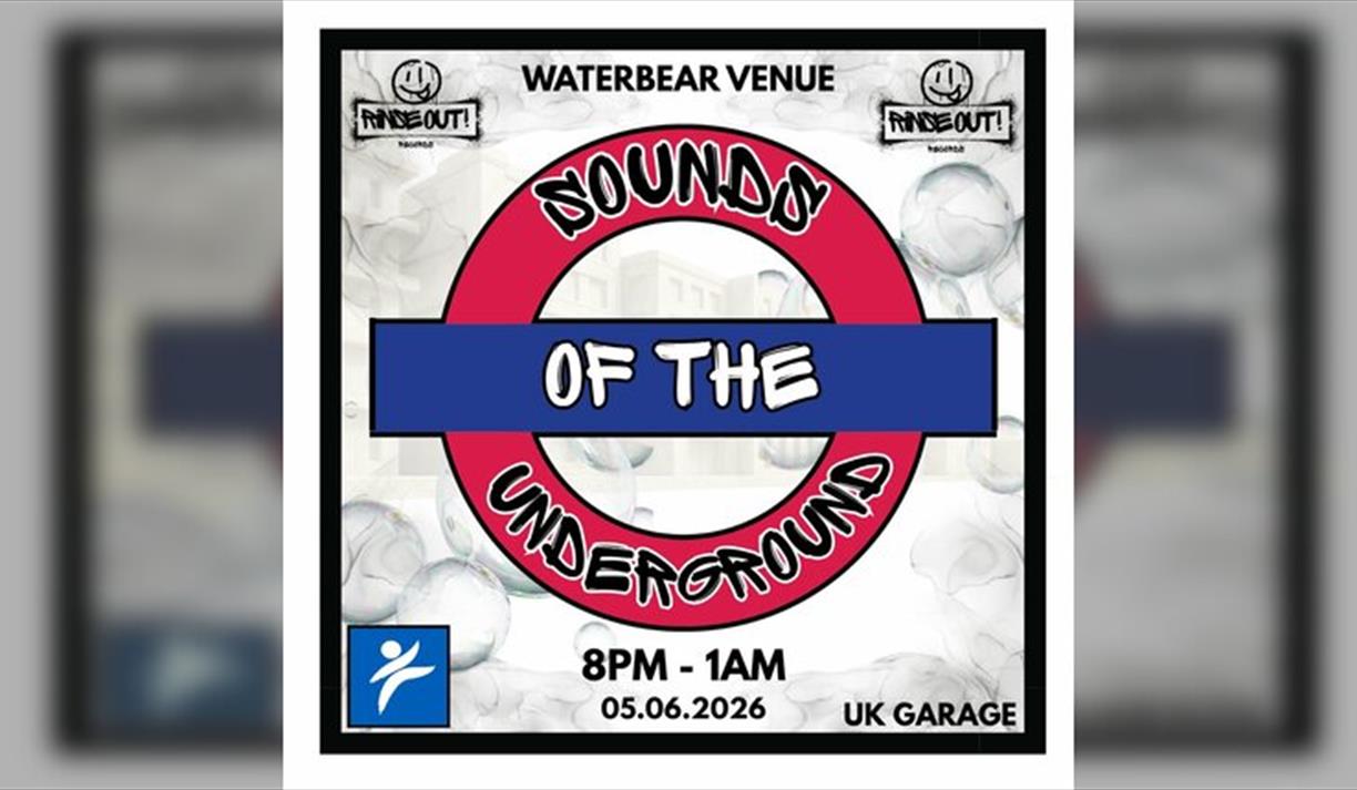 Rinse Out! Records presents: Sounds of the Underground