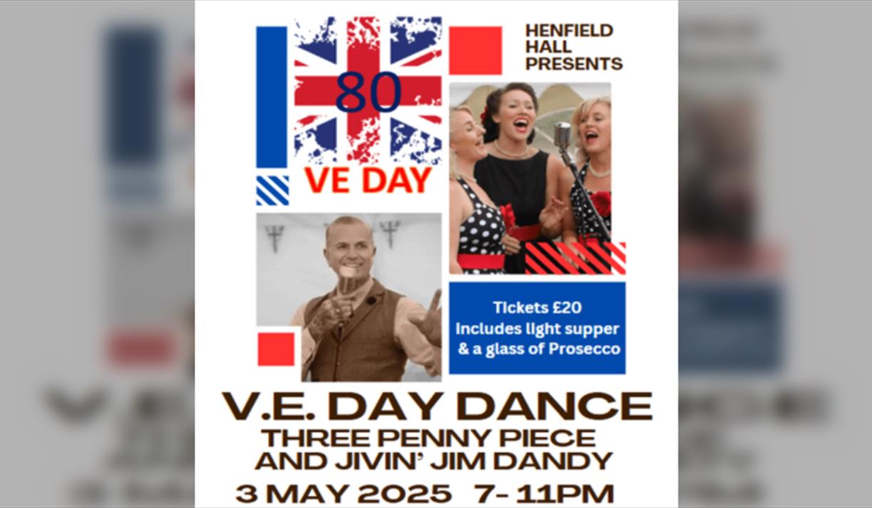 VE Day Dance